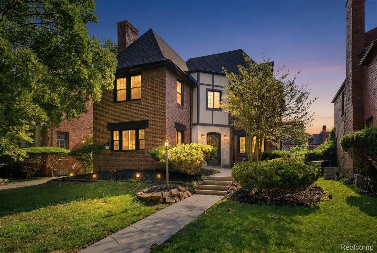 18084 Birchcrest Drive, Detroit, MI 48221 - #1