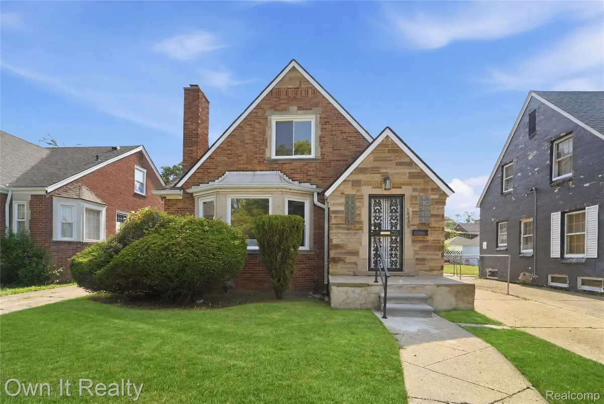 18428 Snowden Street, Detroit, MI 48235 - #1