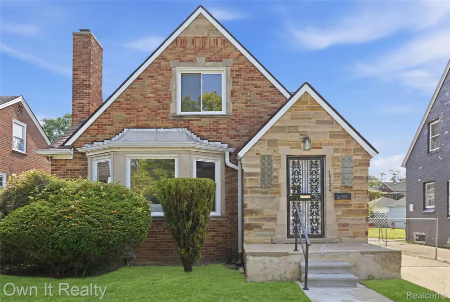 18428 Snowden Street, Detroit, MI 48235 - #2