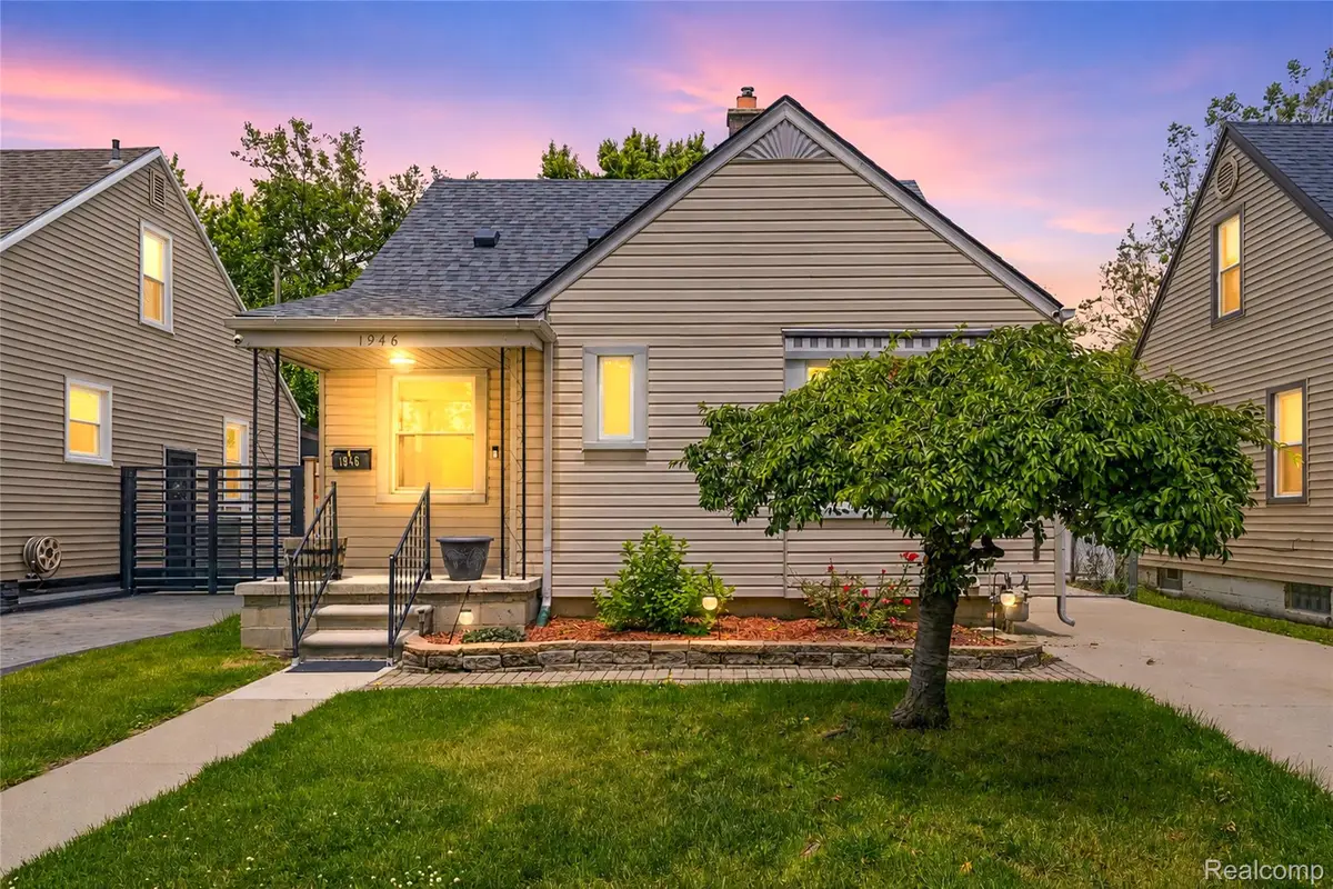 1946 Leblanc Street, Lincoln Park, MI 48146 - #1