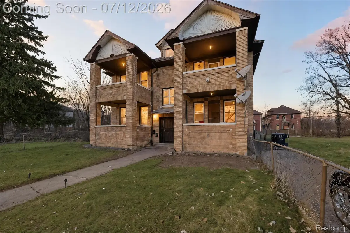 2928 Richton Street, Detroit, MI 48206 - #1