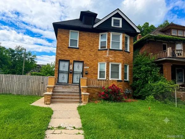 4622 Vancouver Street, Detroit, MI 48204
