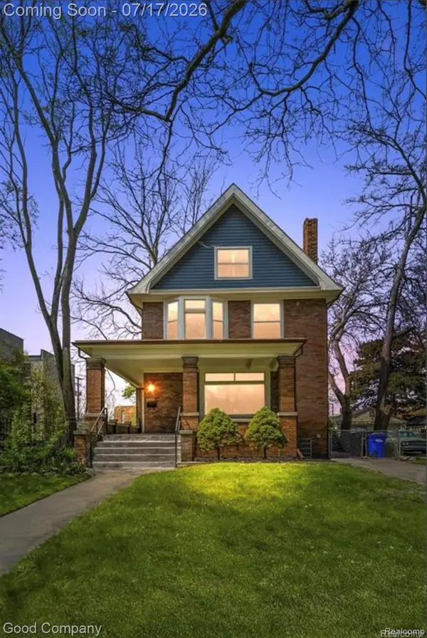 1031 Hubbard Street, Detroit, MI 48209
