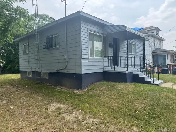4402 Crissman Street, Flint, MI 48505
