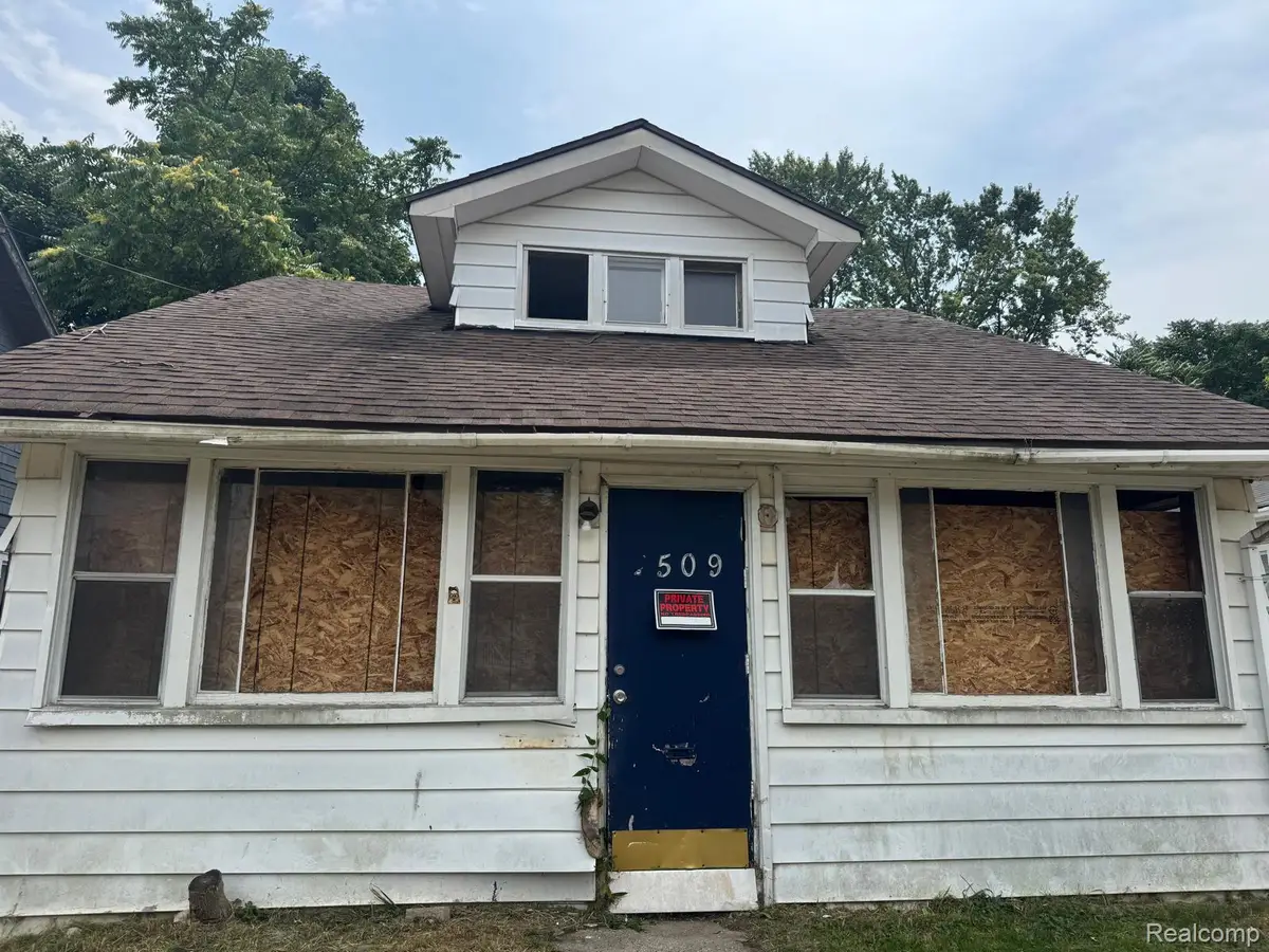 2509 Brown Street, Flint, MI 48503 - #1