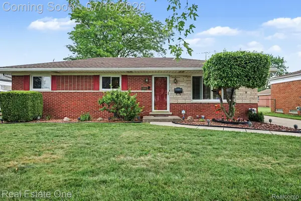 31240 Regal Drive, Warren, MI 48088