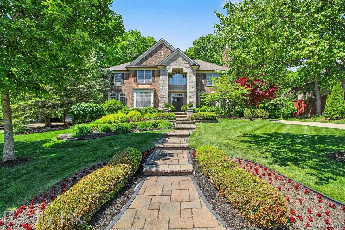 8273 Trafford Court, Canton, MI 48187 - #1