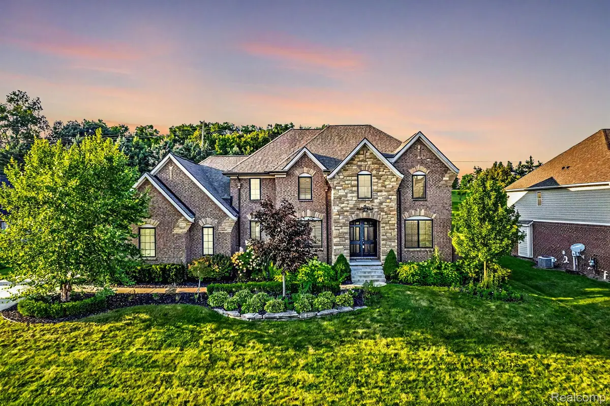 10486 Stoney Point Drive, Green Oak, MI 48178 - #1