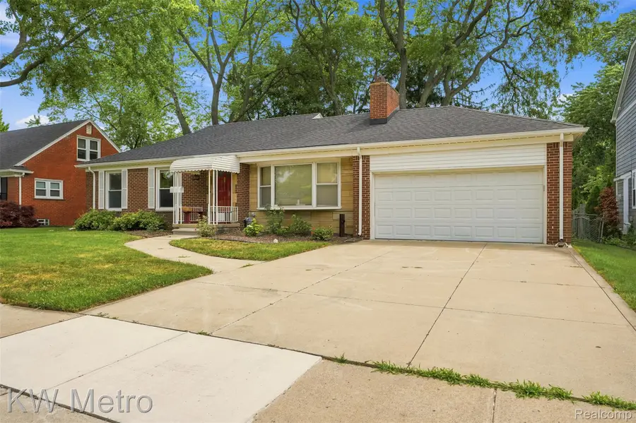 3912 Hillside Drive, Royal Oak, MI 48073 - #2