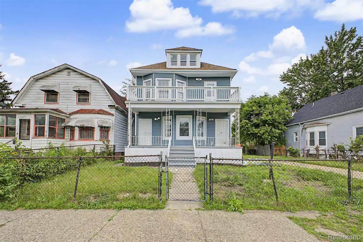 2971 Bewick Street, Detroit, MI 48214 - #1
