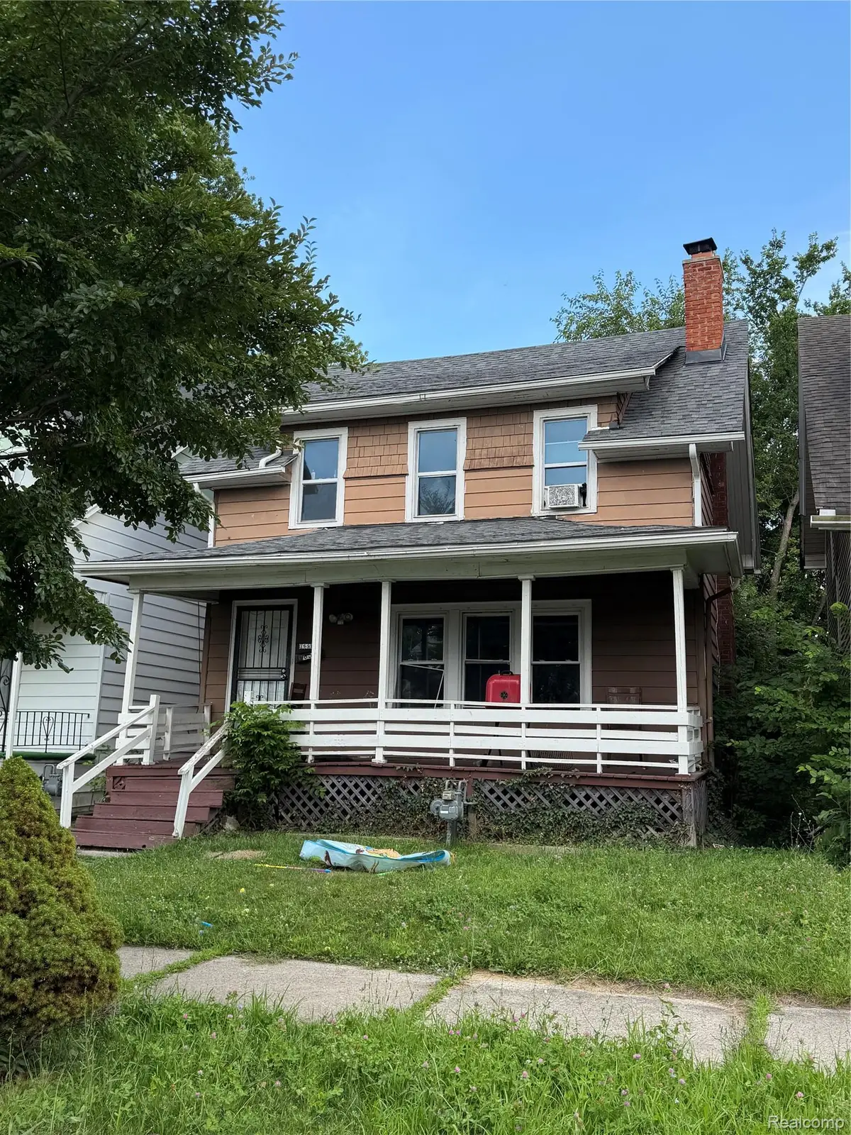 1653 Tyler Street, Detroit, MI 48238 - #1