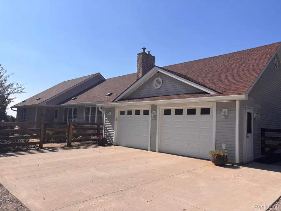 4095 Blood Road, Metamora, MI 48455 - #3