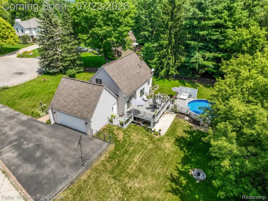 2611 Quail Run Street, Rochester, MI 48306 - #3