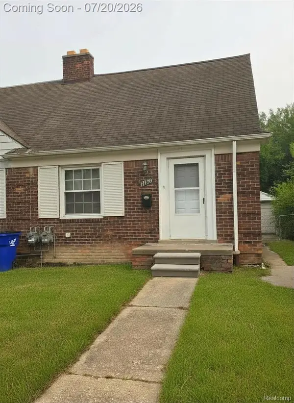 17150 Sioux Street, Detroit, MI 48224