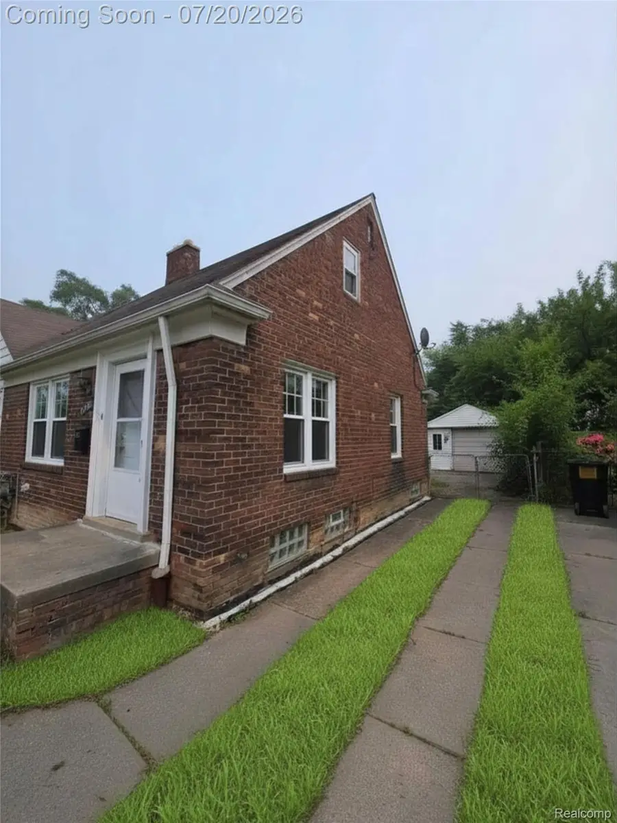 17150 Sioux Street, Detroit, MI 48224 - #2