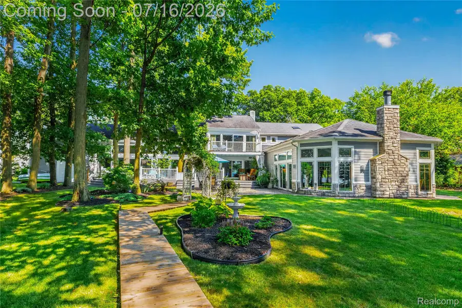 29474 East River Road, Grosse Ile, MI 48138 - #2