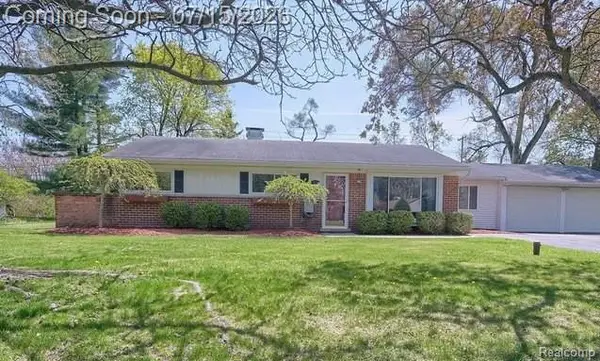 37711 Carson Street, FarmingtonHills, MI 48331