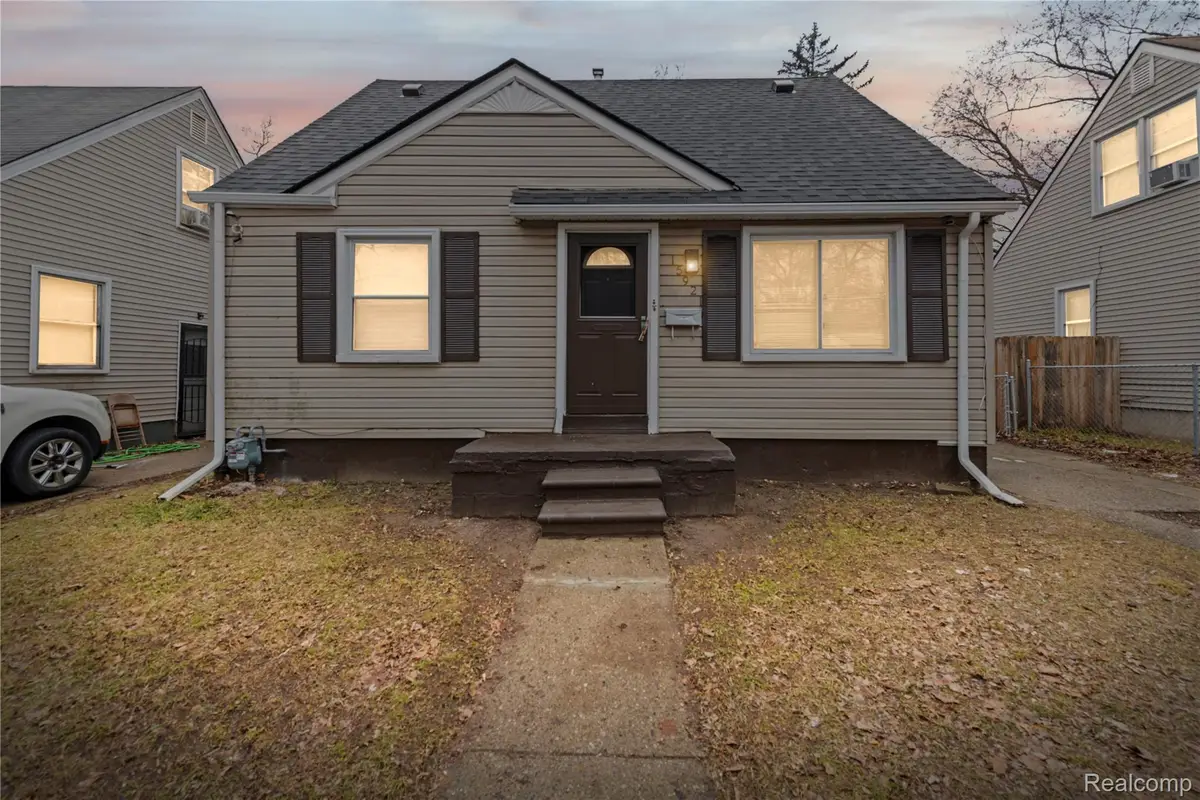 15921 Bramell Street, Detroit, MI 48223 - #1