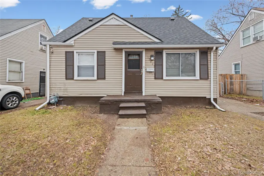 15921 Bramell Street, Detroit, MI 48223 - #2