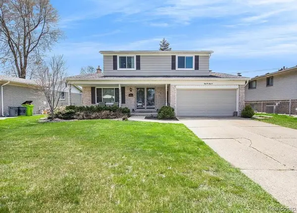 5256 Dickson Drive, SterlingHeights, MI 48310