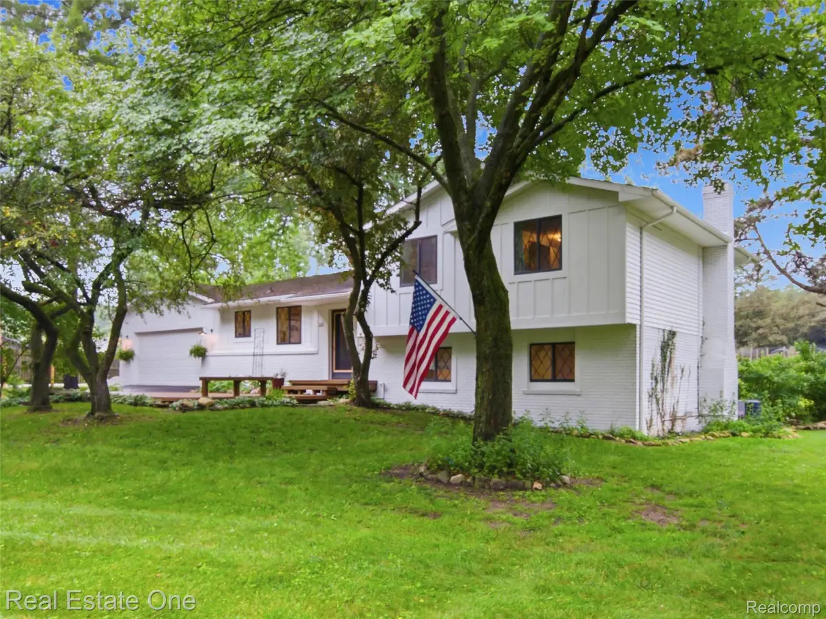 3206 Allen Road, Ortonville, MI 48462 - #1