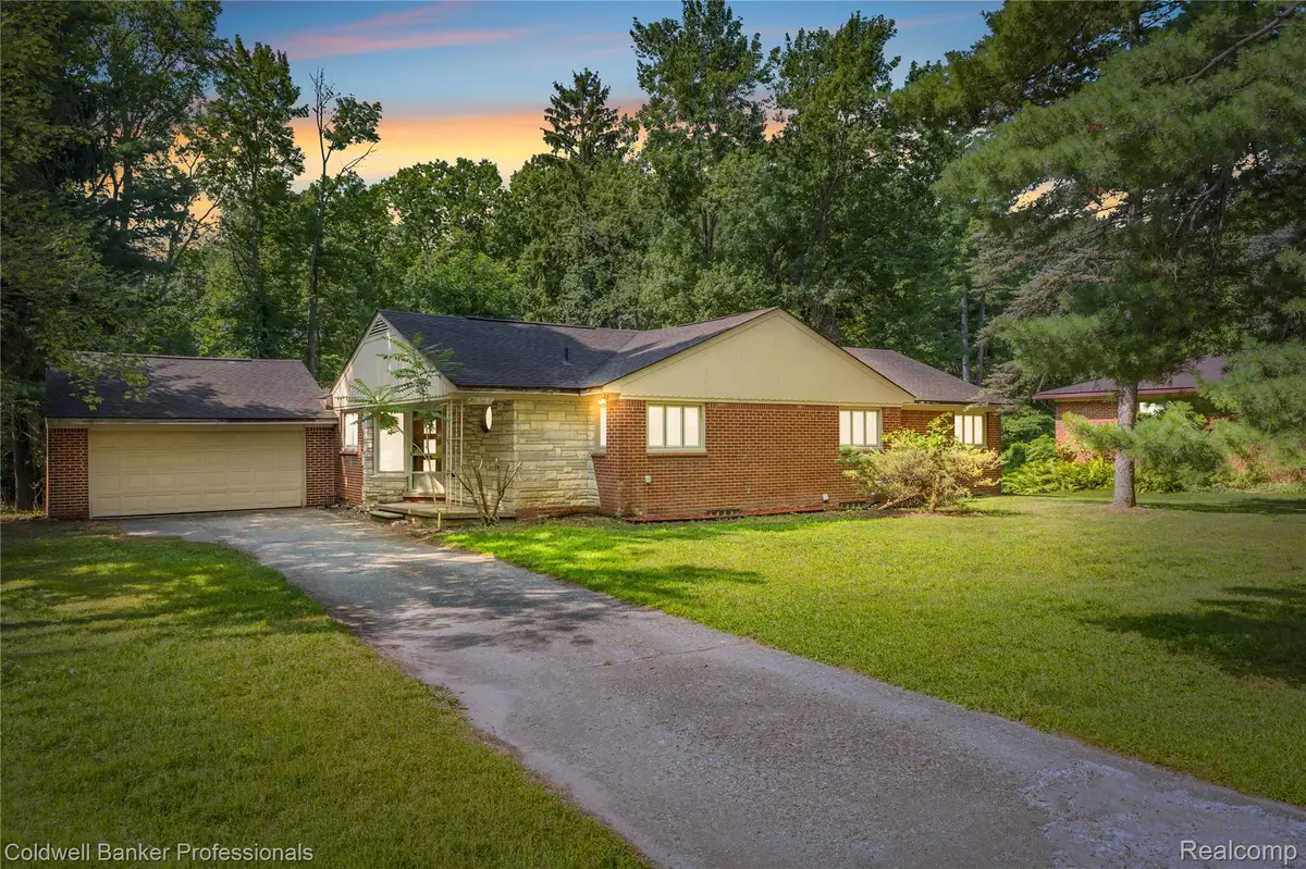 23161 Valley View Drive, Southfield, MI 48033 - #1