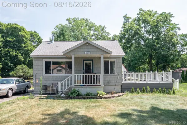 20320 Shadyside Street, Livonia, MI 48152