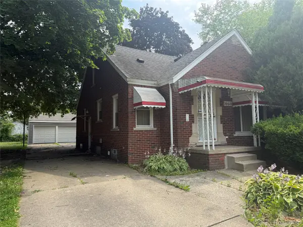 16610 Collingham Drive, Detroit, MI 48205