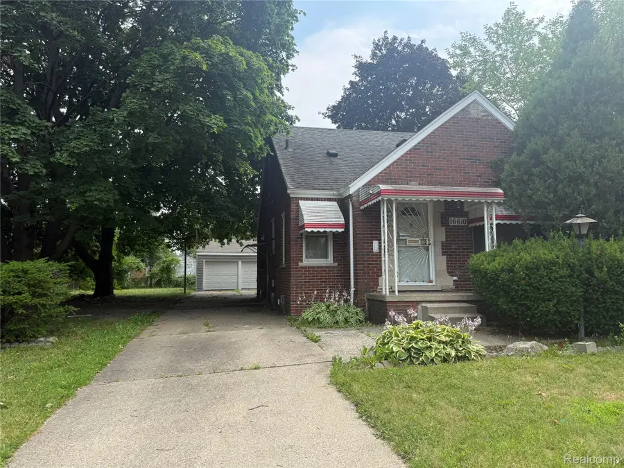 16610 Collingham Drive, Detroit, MI 48205 - #2