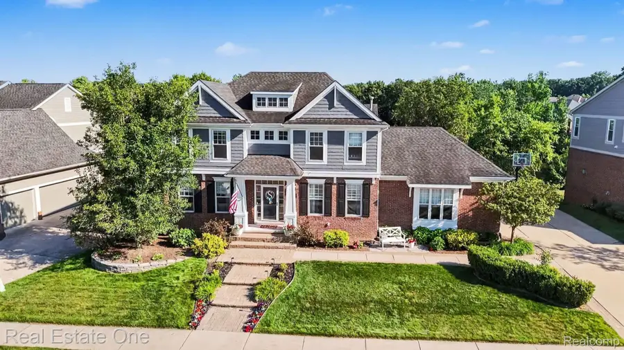 1809 Cheshire Lane, Commerce Township, MI 48382 - #2