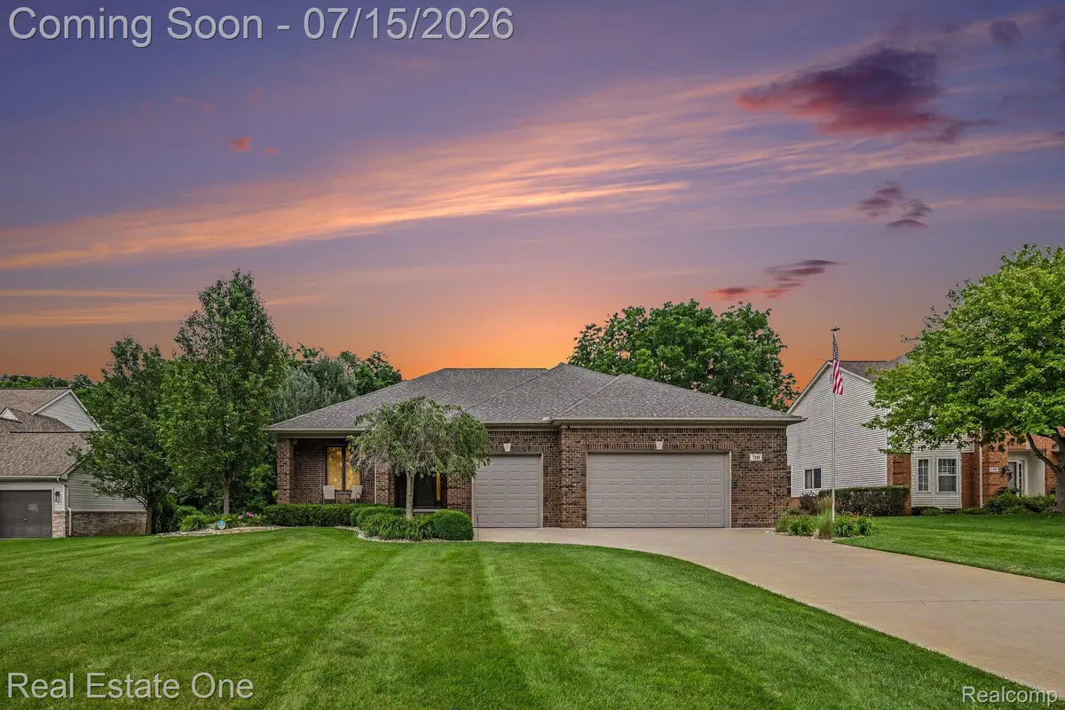 720 Scott Drive, Highland, MI 48356 - #1