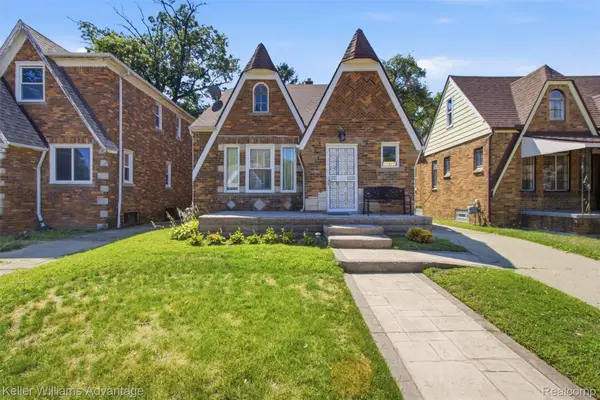 17317 Washburn Street, Detroit, MI 48221