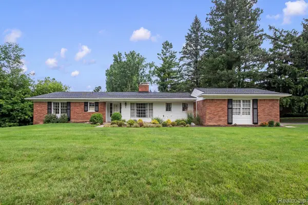 1151 Peveril Road, BloomfieldHills, MI 48304