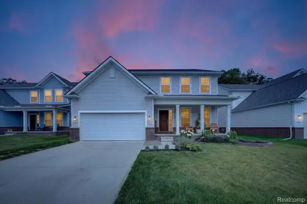 3412 Haverford Drive, Canton, MI 48188