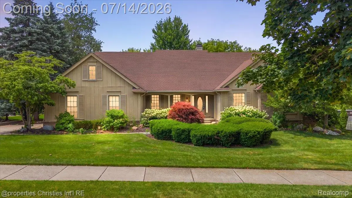 969 Whitegate Drive, Northville, MI 48167 - #1