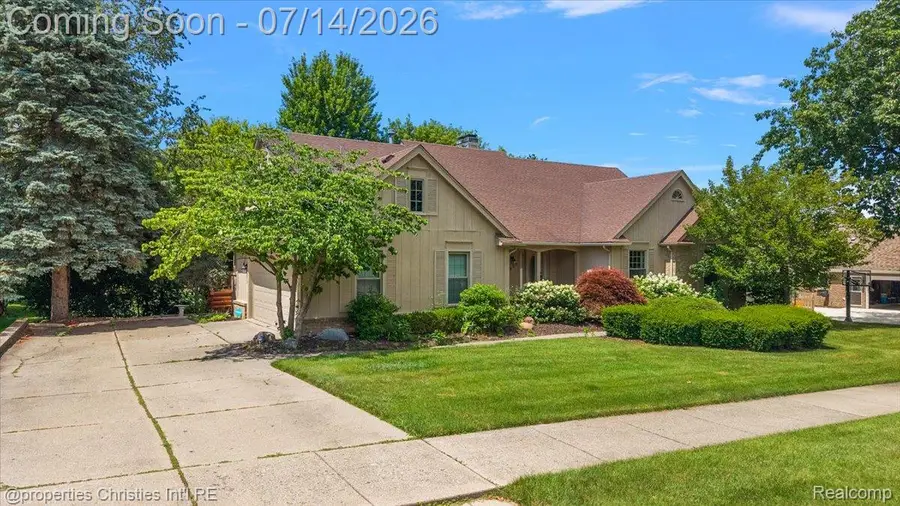 969 Whitegate Drive, Northville, MI 48167 - #3