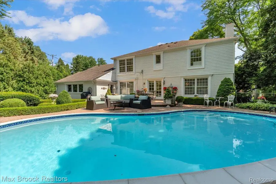 1451 Courtleigh Terrace, Bloomfield, MI 48301 - #2