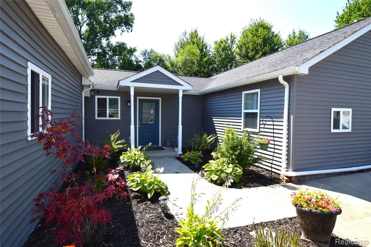 1401 Belle River Road, East China, MI 48054 - #1