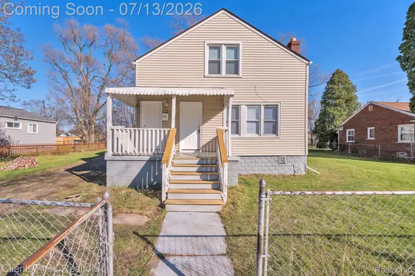 3787 14th Street, Ecorse, MI 48229