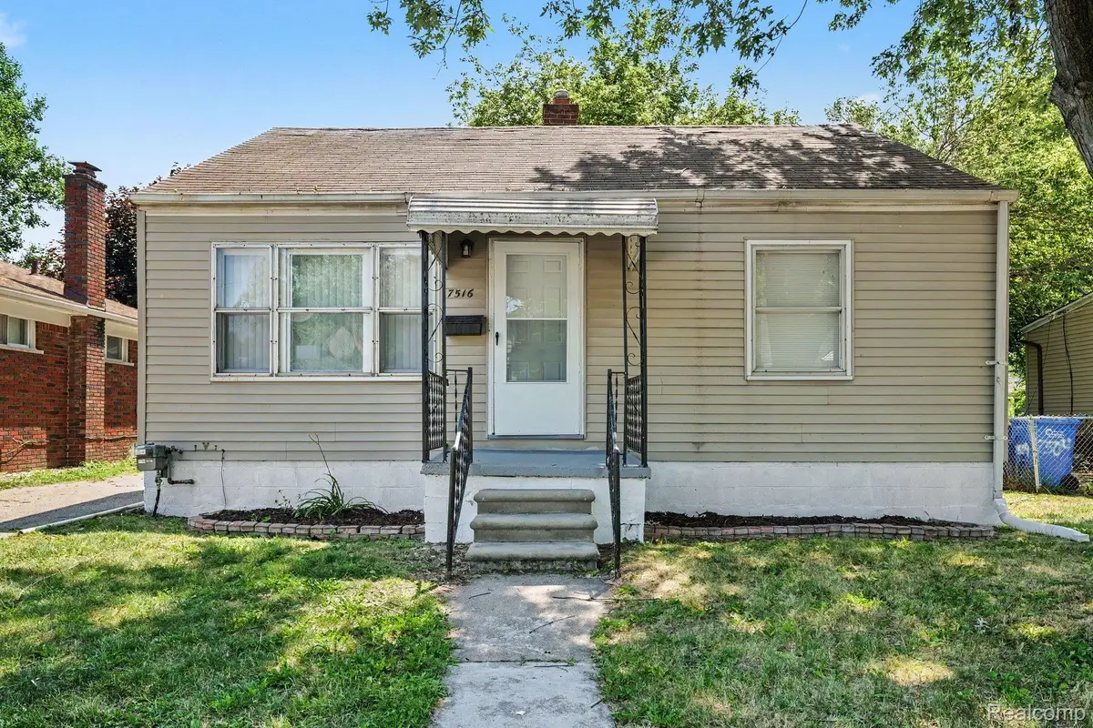 7516 Fisher Avenue, Warren, MI 48091 - #1