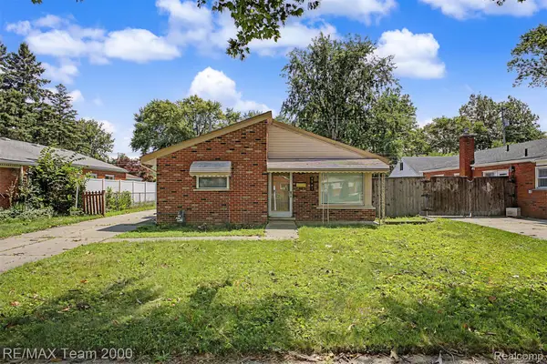 4947 Roosevelt Boulevard, DearbornHeights, MI 48125