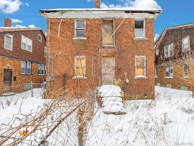 5282 Lakeview Street, Detroit, MI 48213 - #2