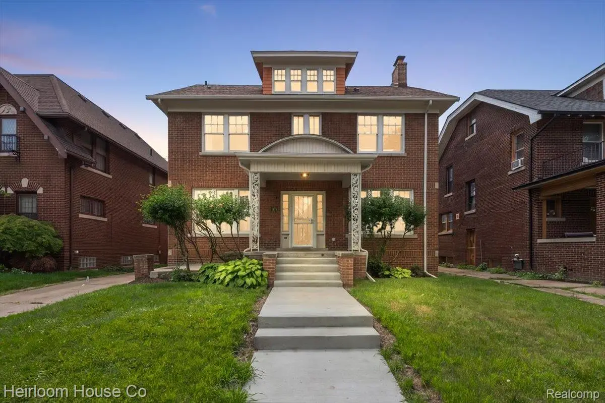 1475 Atkinson Street, Detroit, MI 48206 - #1
