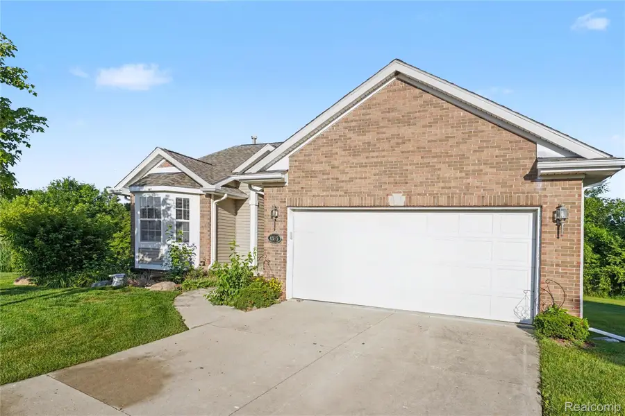 4395 Cross Creek Boulevard, Burton, MI 48509 - #3