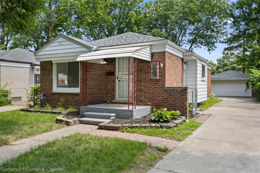 19930 Westbrook Street, Detroit, MI 48219 - #2