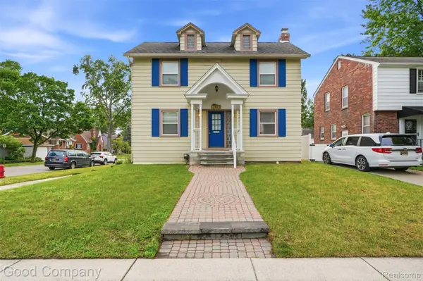 1956 Pinecrest Drive, Ferndale, MI 48220