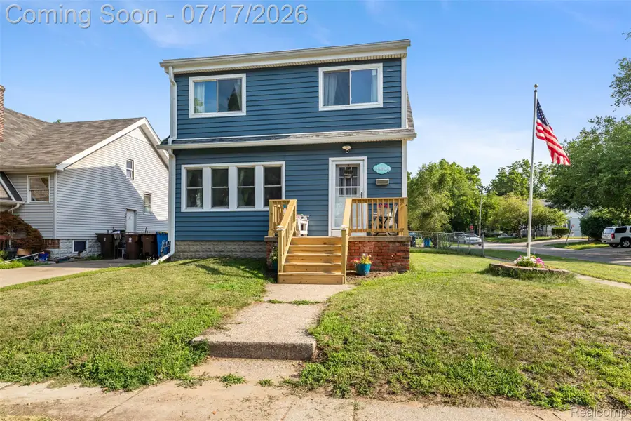 34604 Chestnut Street, Wayne, MI 48184 - #3