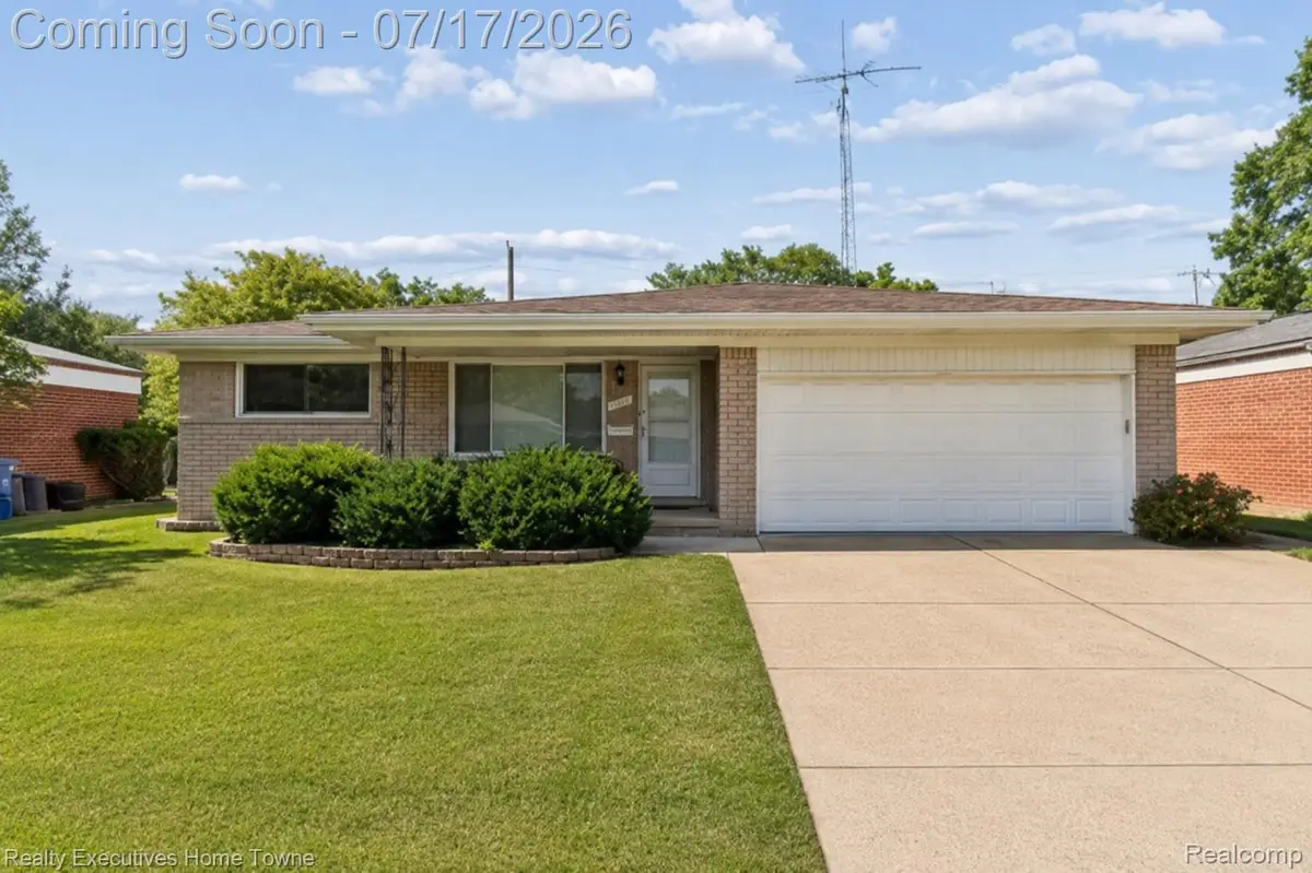 11840 Herbert Avenue, Warren, MI 48089 - #1