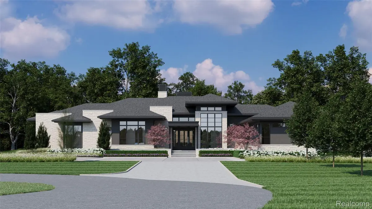 42 Beresford Court, Bloomfield Hills, MI 48304 - #1