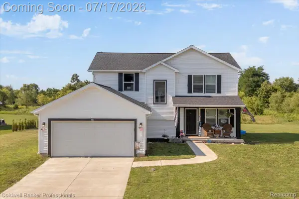 417 Constitution Avenue, Brooklyn, MI 49230